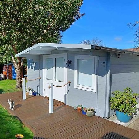 Private Lodge Close To Beaches And Goodwood Felpham Zewnętrze zdjęcie