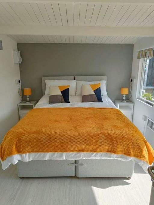 Private Lodge Close To Beaches And Goodwood Felpham Zewnętrze zdjęcie