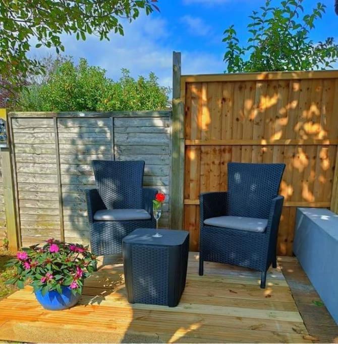 Private Lodge Close To Beaches And Goodwood Felpham Zewnętrze zdjęcie